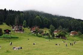 Private Ayder-Tour mit einem lizenzierten Reiseleiter