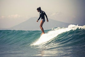 Experiencia de surf de 2 horas para principiantes en Famara