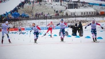 Birkebeineren Ski Stadium