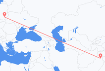 Flyg från Islamabad till Rzeszow