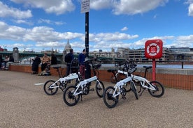 Location autoguidée de vélos électriques à Londres