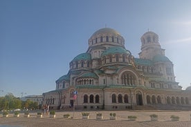 2 Hours Walking Tour in Sofia City and Tasting