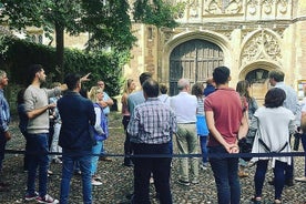 Privato | Cambridge Uni Tour guidato da ex studenti con ingresso al Kings College