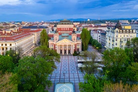 Photo of Saint George is a Medieval Bulgarian Church in the town of Kyustendil, Bulgaria.