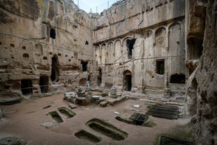 Gumusler Monastery