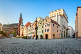 Łódź - city in Poland