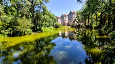 Caldas da Rainha - city in Portugal