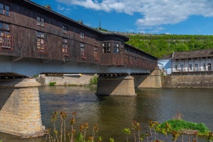 Covered Bridge