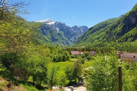 Excursión de un día a Theth desde Tirana