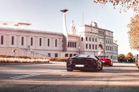 Ferrari Driving Experience in the Urban F1 Circuit