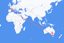 Flüge von Melbourne nach Palma