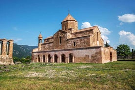 Haghpat, Sanahin & Odzun, Mendz Er or Zarni - Parni Caves