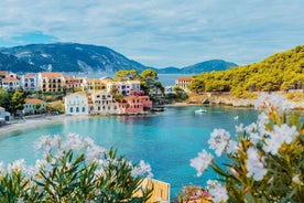 Cefalonia in un giorno: giro turistico privato di un'intera giornata