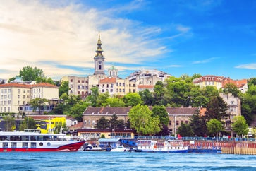 Belgrade travel guide