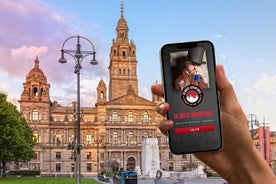 Glasgow Quest: Self Guided City Walk & Immersive Treasure Hunt