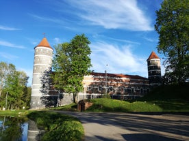 Panemunė Castle