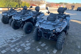 Quad Safari ferð til Imotski svæðisins