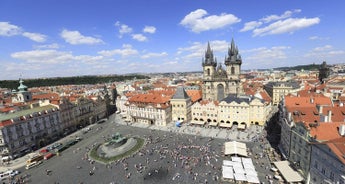 Enchanting Prague