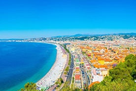 Tour a pé em Nice