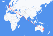 Flights from Sydney to Cologne