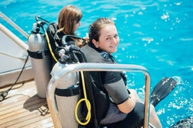 5 Hours Scuba Diving in Kusadasi