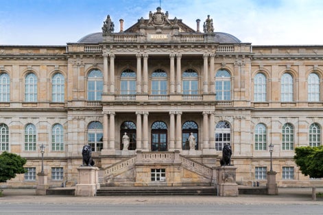 Photo of Ducal Museum Gotha, Gotha, Thuringia, Germany .