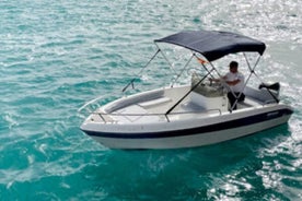 Boat Rental without License in Torrevieja