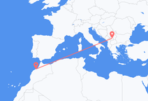 Flights from Casablanca to Pristina