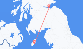 Cheap Flights from Scotland to the Isle of Man – Lowest Fares & Maximum Choice