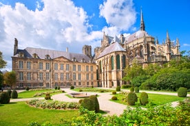 Reims - city in France