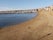 Las Arenas Beach, Getxo, Biscay, Autonomous Community of the Basque Country, Spain