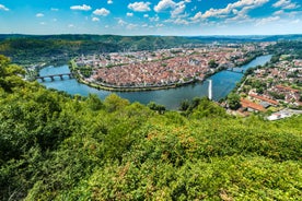 Gourdon - city in France