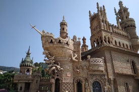 Visita guiada ao Castillo Colomares