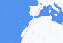 Nouakchott to Toulouse