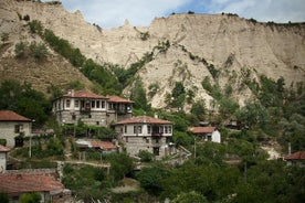 Monastère de Melnik et Rozhen