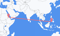Asmara to Zamboanga City