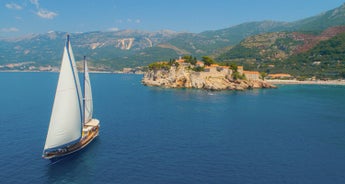 Private Boat Charter Montenegro