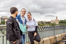 Degustación de tapas sevillanas en bicicleta (3 bares-3 tapas-3 bebidas)