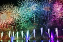 New years eve tours in London, the United Kingdom