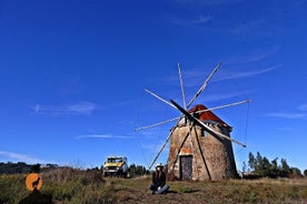 Arista Tour - Penacova vindmøller og landskap (kl. 12)