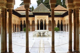 Granada Walking Tour Inkl. Alhambra, Albaicin og Sacromonte