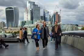 Londra: Esplora da Southbank al Borough Market con una Guida Locale