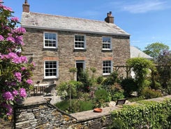 May House A beautiful Cornish holiday home in the heart of Cornwall