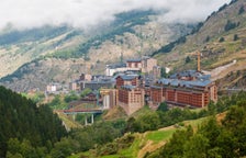 Hôtels et lieux d'hébergement à Soldeu, Andorre