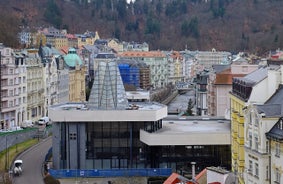 okres Karlovy Vary - city in Czech Republic