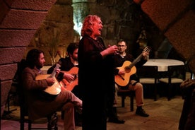 Porto Moonlight Walk and Fado Dinner