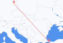 Vols d’Istanbul à Berlin