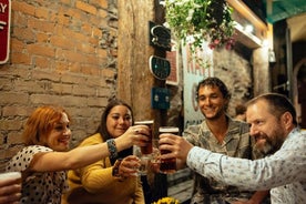 Classic Irish Pubs Private Tour of Dublin: Live Music, Beer and Nightlife