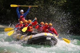 Rafting sulle rapide da Marmaris e Icmeler