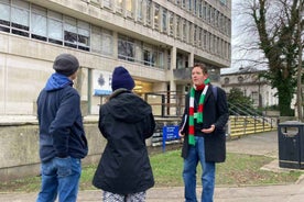 Cardiff: Private Doctor Who Walking Tour